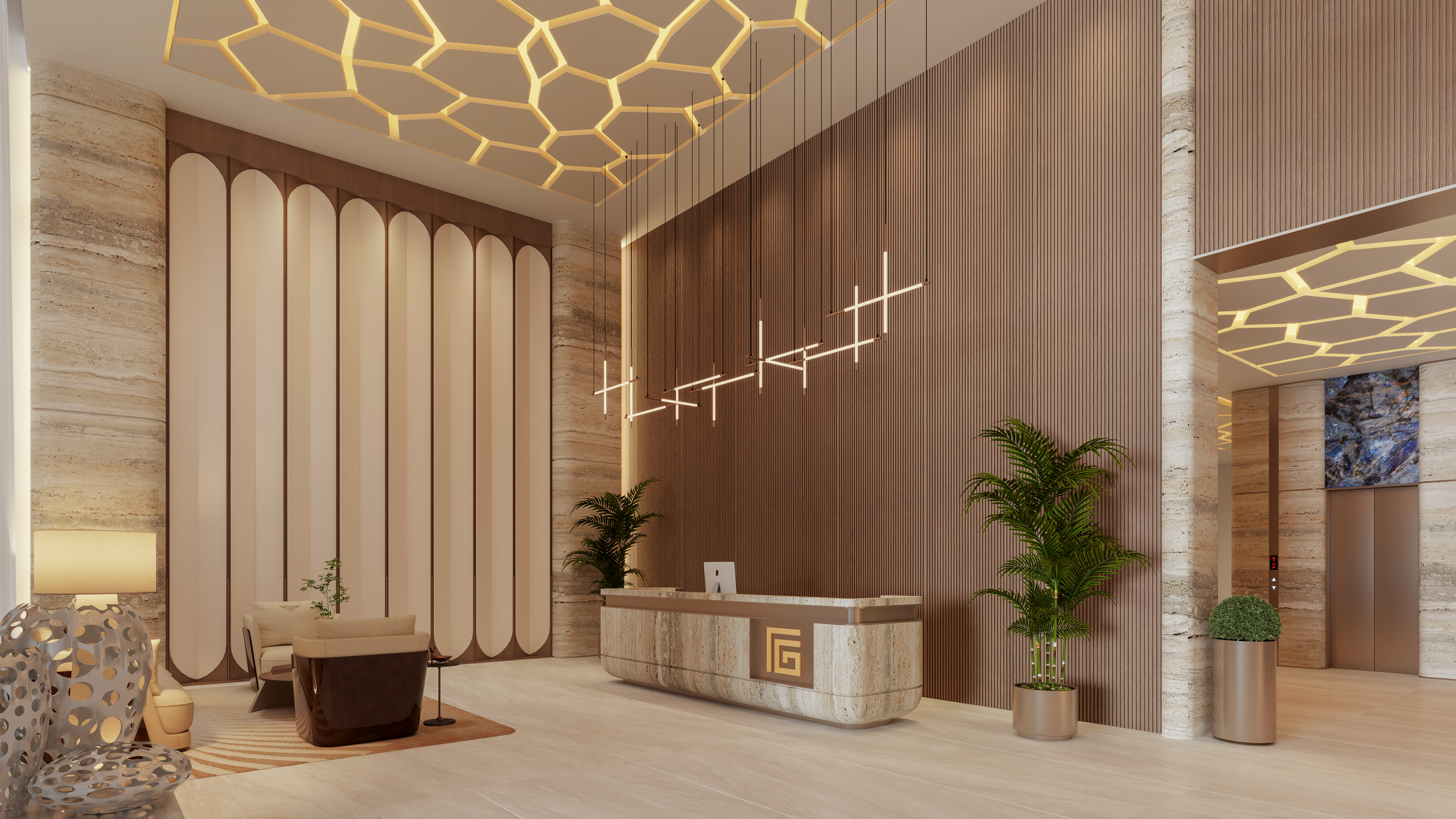 Luxury Living Design